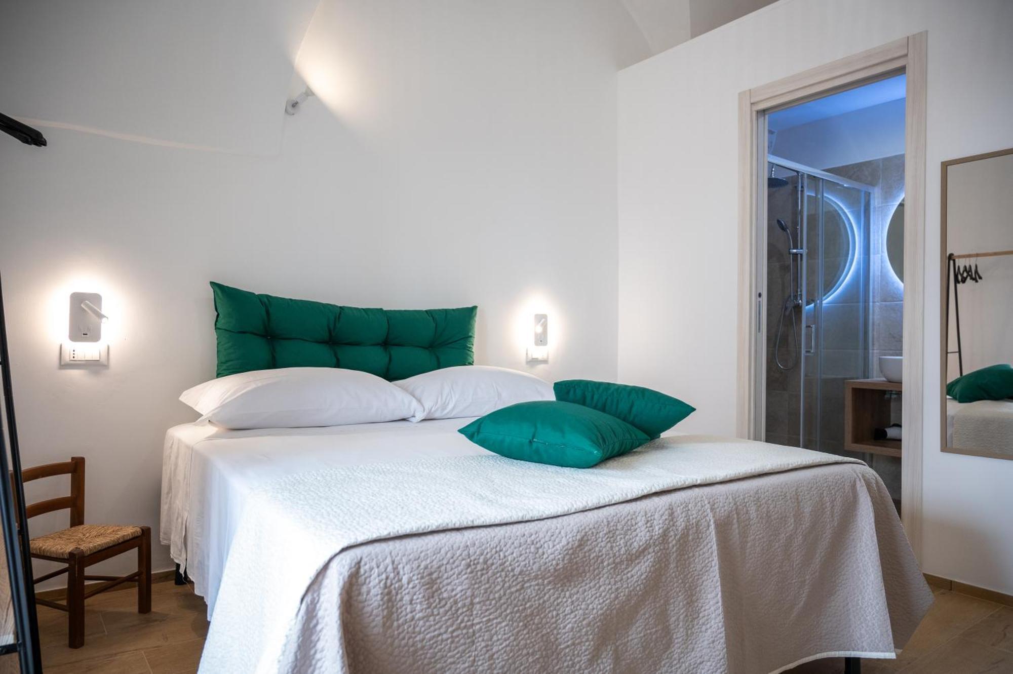 Villa Le Scalette Di Gianangel Ostuni Esterno foto